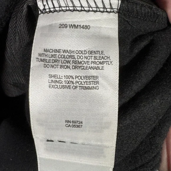 Columbia Vest Mens 2XL Gray Fleece Full Zip Cathedral Peak Mountain Outdoor - Picture 5 of 9